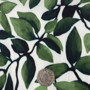 Viscose Mix - 7643/C - Green